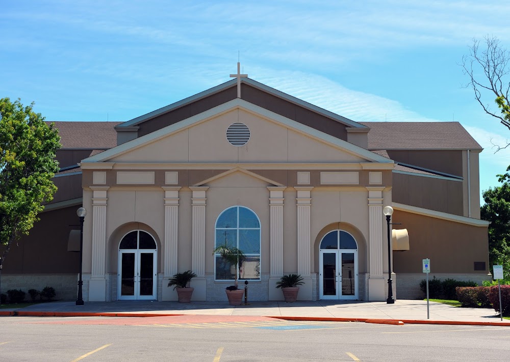 ST. FRANCES CABRINI CATHOLIC CHURCH