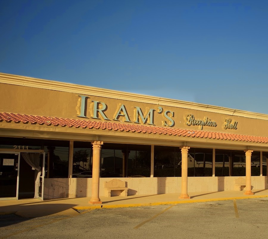 IRAM'S RECEPTION HALL